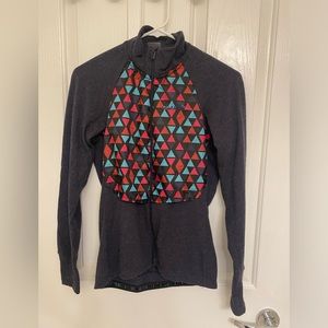 Craft ADV Bike SubZ Wool Long Sleeve Jersey